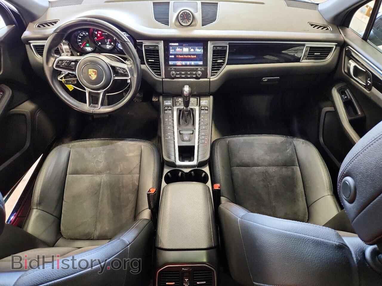 2018 PORSCHE MACAN - VIN: WP1AA2A55JLB06417 - Фото 8