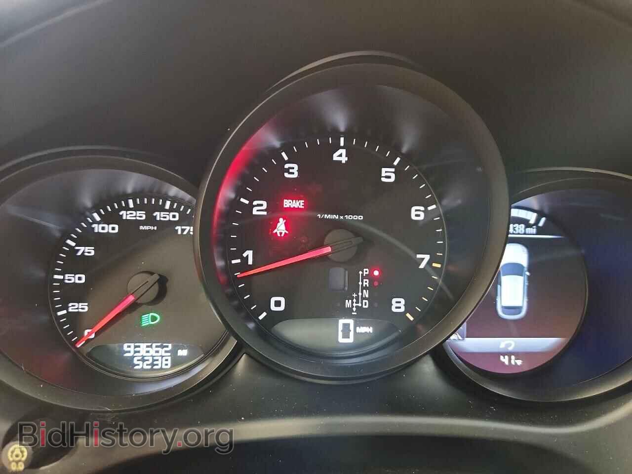 2018 PORSCHE MACAN - VIN: WP1AA2A55JLB06417 - Фото 9
