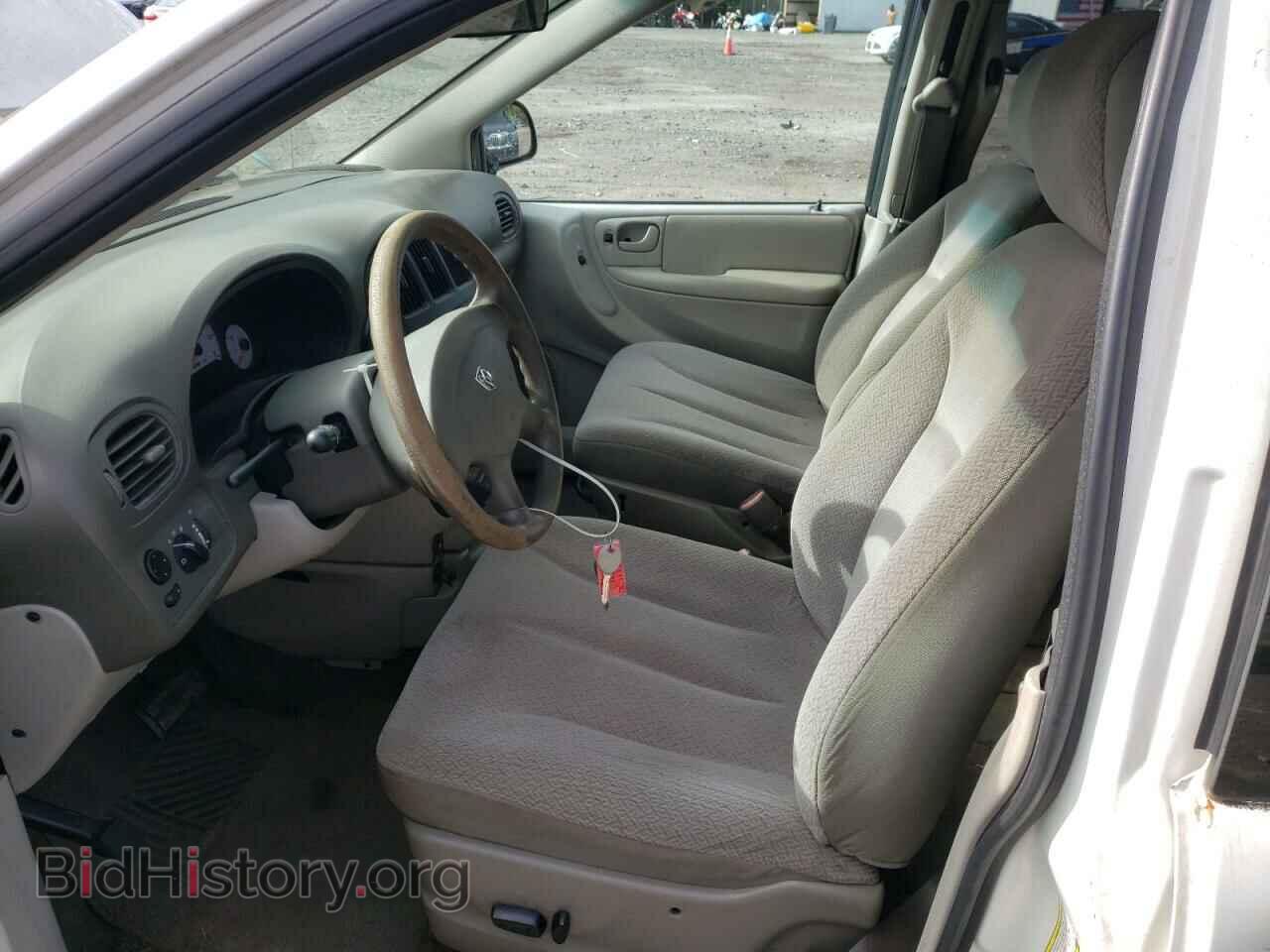2006 DODGE CARAVAN - VIN: 1D4GP24R76B665976 - Фото 7