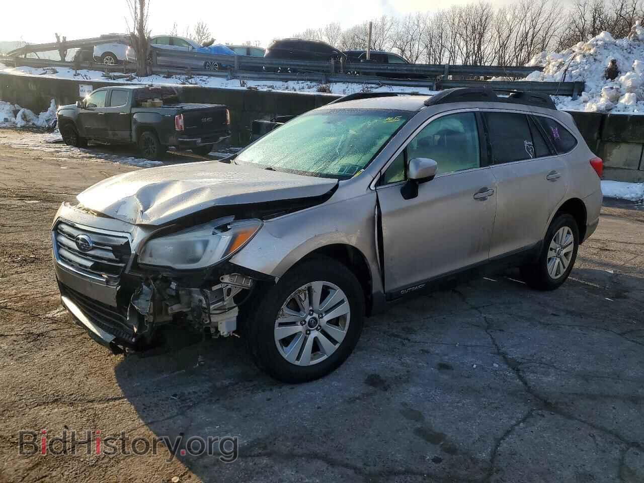 Photo 4S4BSAFC3F3310625 - SUBARU OUTBACK 2015