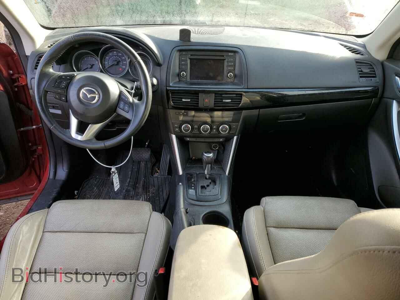 2013 MAZDA CX-5 - VIN: JM3KE4DE1D0106817 - Фото 8
