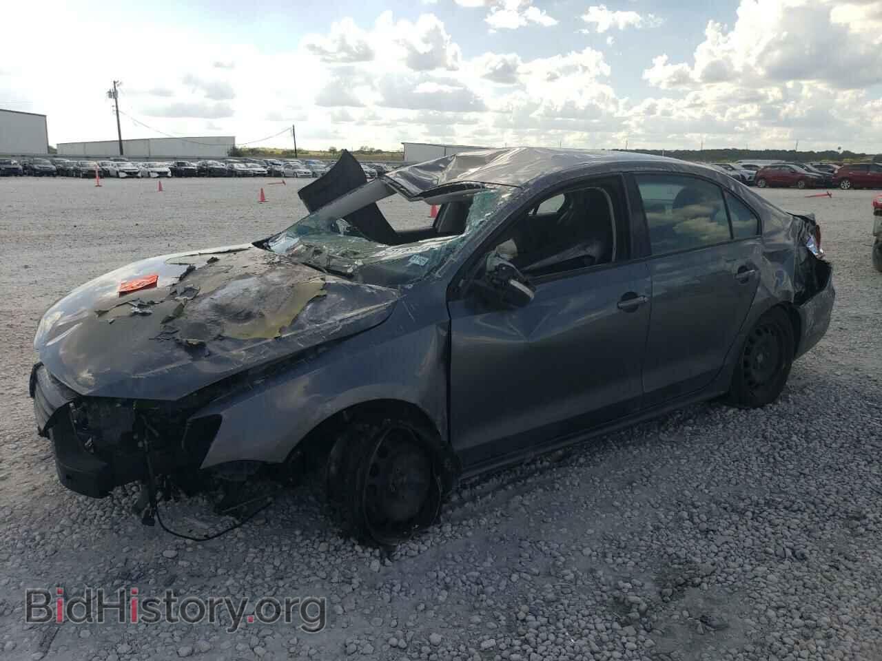 Photo 3VWDP7AJ5CM084604 - VOLKSWAGEN JETTA 2012
