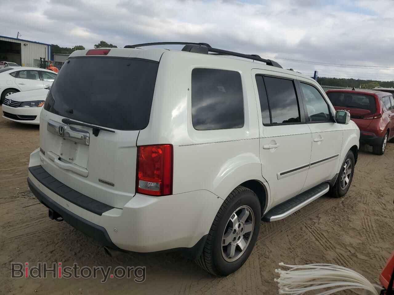 2011 HONDA PILOT - VIN: 5FNYF3H98BB034360 - Фото 3