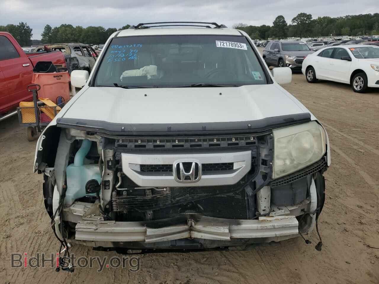2011 HONDA PILOT - VIN: 5FNYF3H98BB034360 - Фото 5