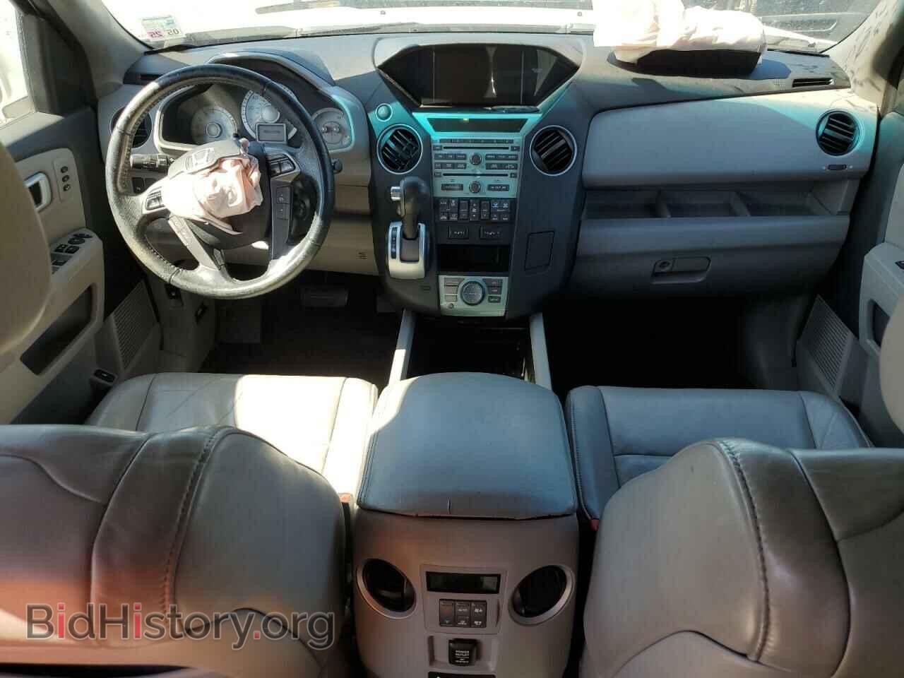 2011 HONDA PILOT - VIN: 5FNYF3H98BB034360 - Фото 8