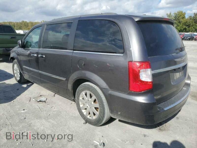 2016 Chrysler MINIVAN (VIN 2C4RC1BG5GR121430) — фото 2 из 14