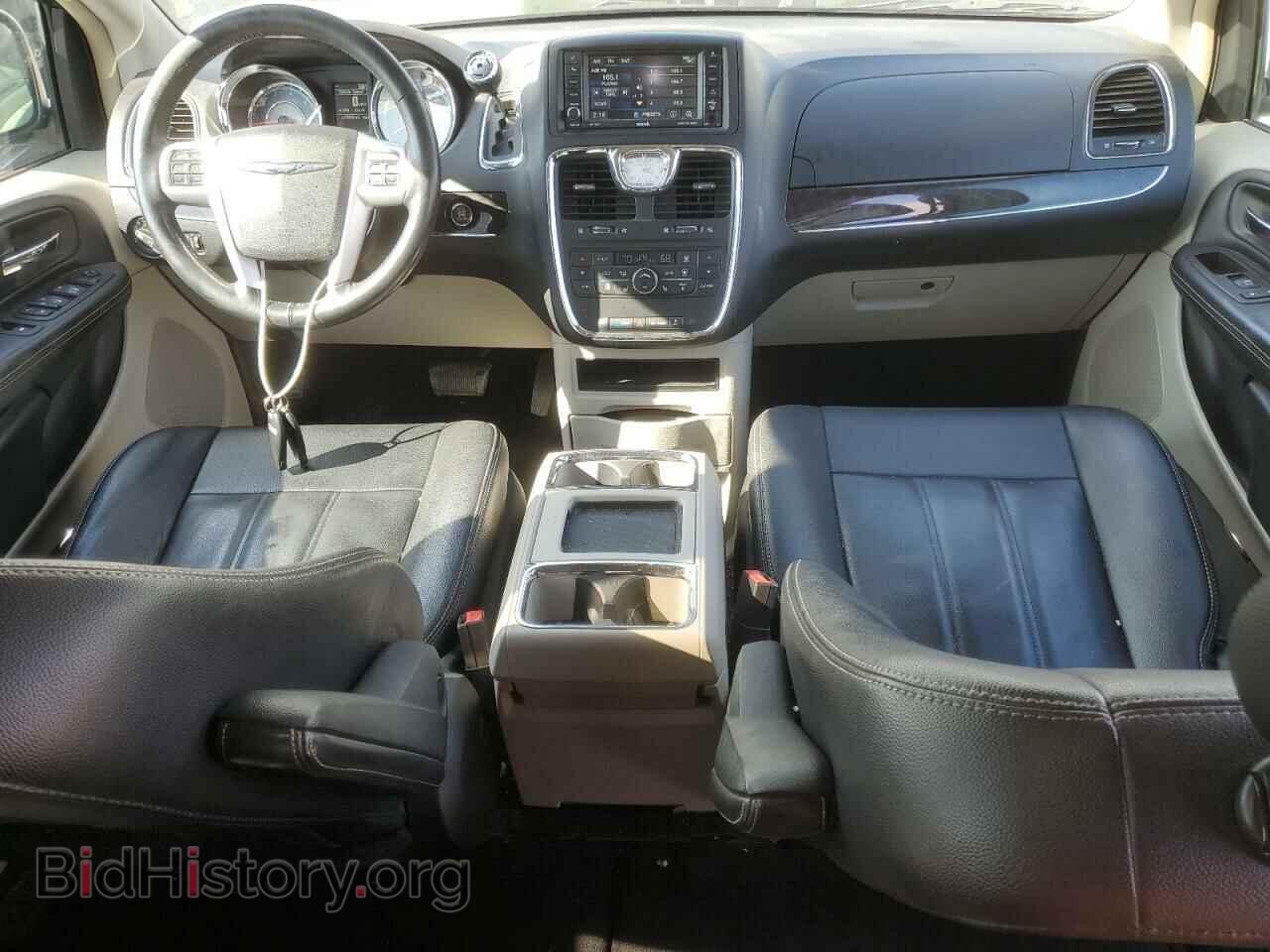 2016 CHRYSLER MINIVAN - VIN: 2C4RC1BG5GR121430 - Фото 8