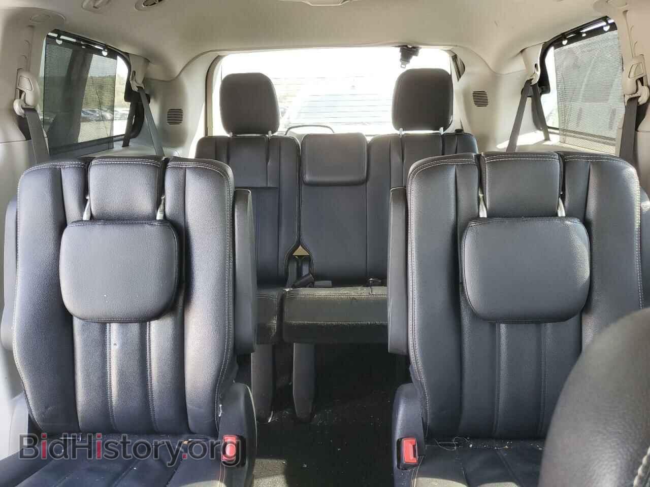 2016 CHRYSLER MINIVAN - VIN: 2C4RC1BG5GR121430 - Фото 10