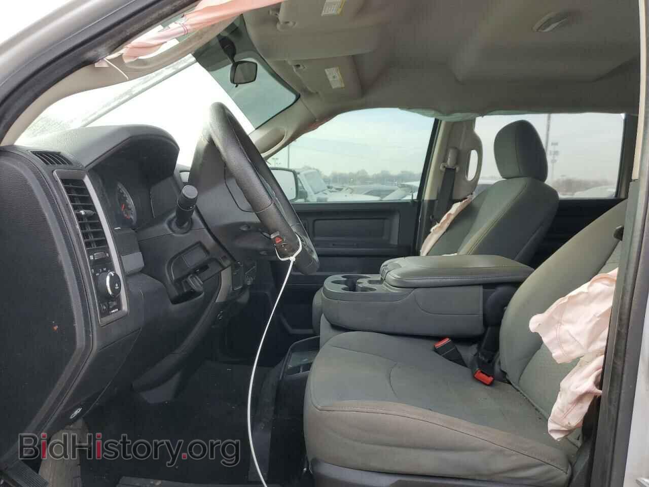 2013 RAM 1500 - VIN: 1C6RR7KT2DS648356 - Фото 7