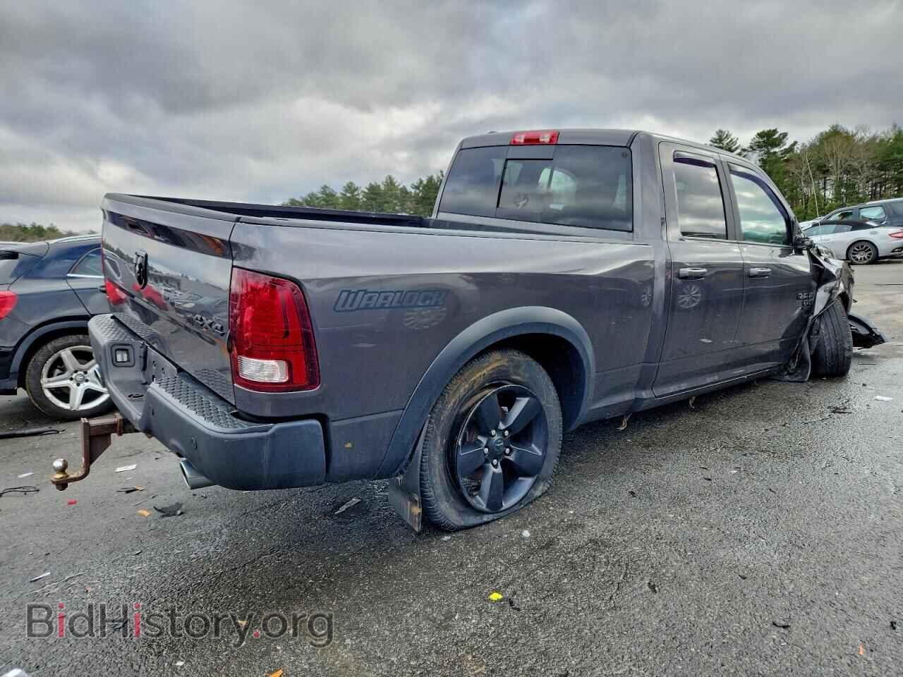 2019 RAM 1500 - VIN: 1C6RR7GTXKS719633 - Фото 3