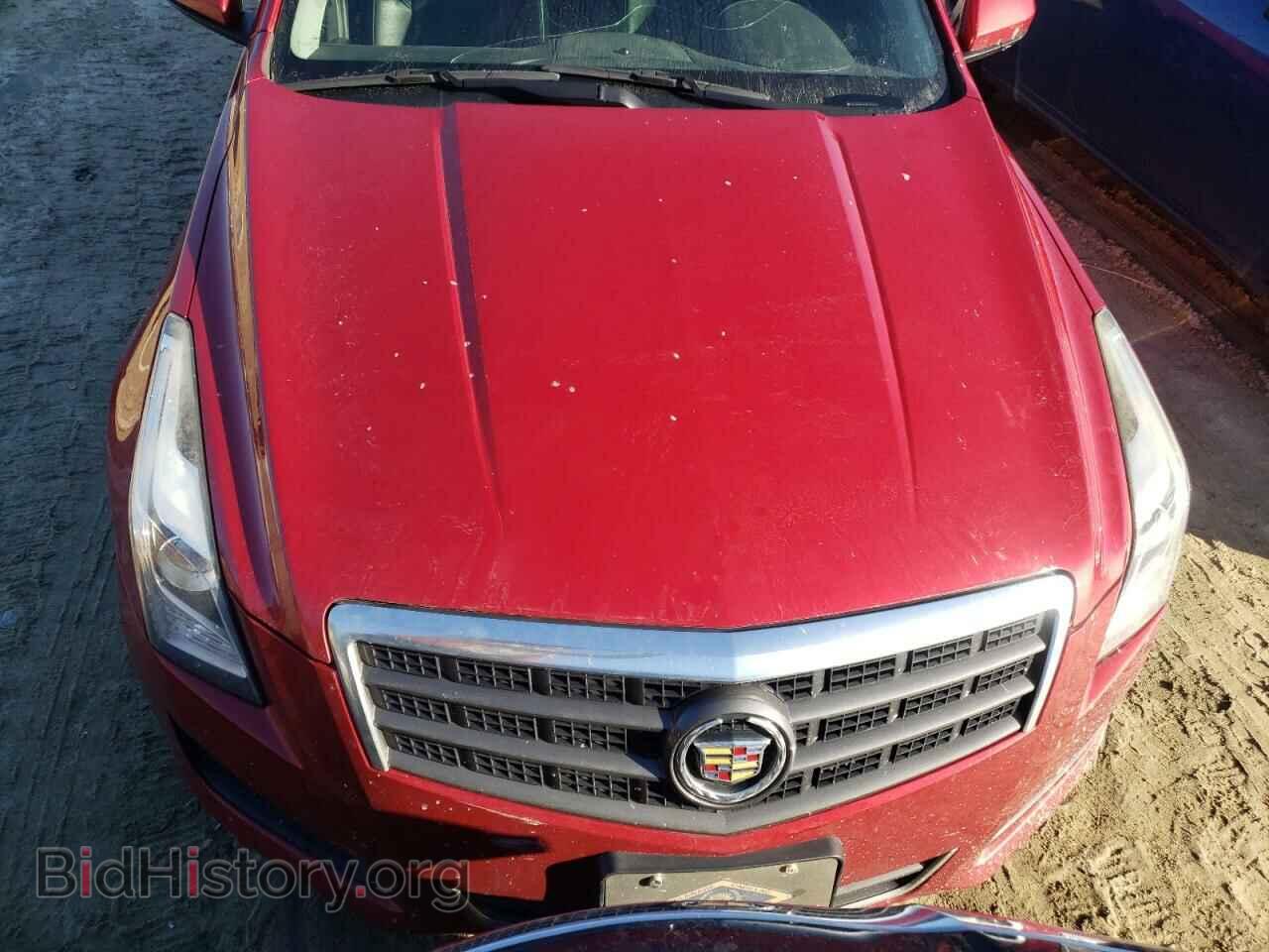 2013 CADILLAC ATS - VIN: 1G6AG5RX6D0164519 - Фото 5