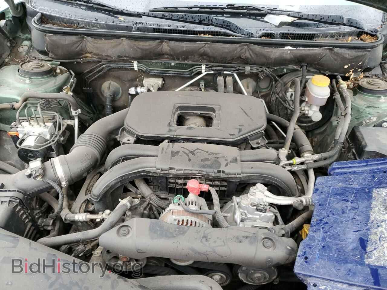 2011 SUBARU OUTBACK - VIN: 4S4BRCJCXB3407152 - Фото 11