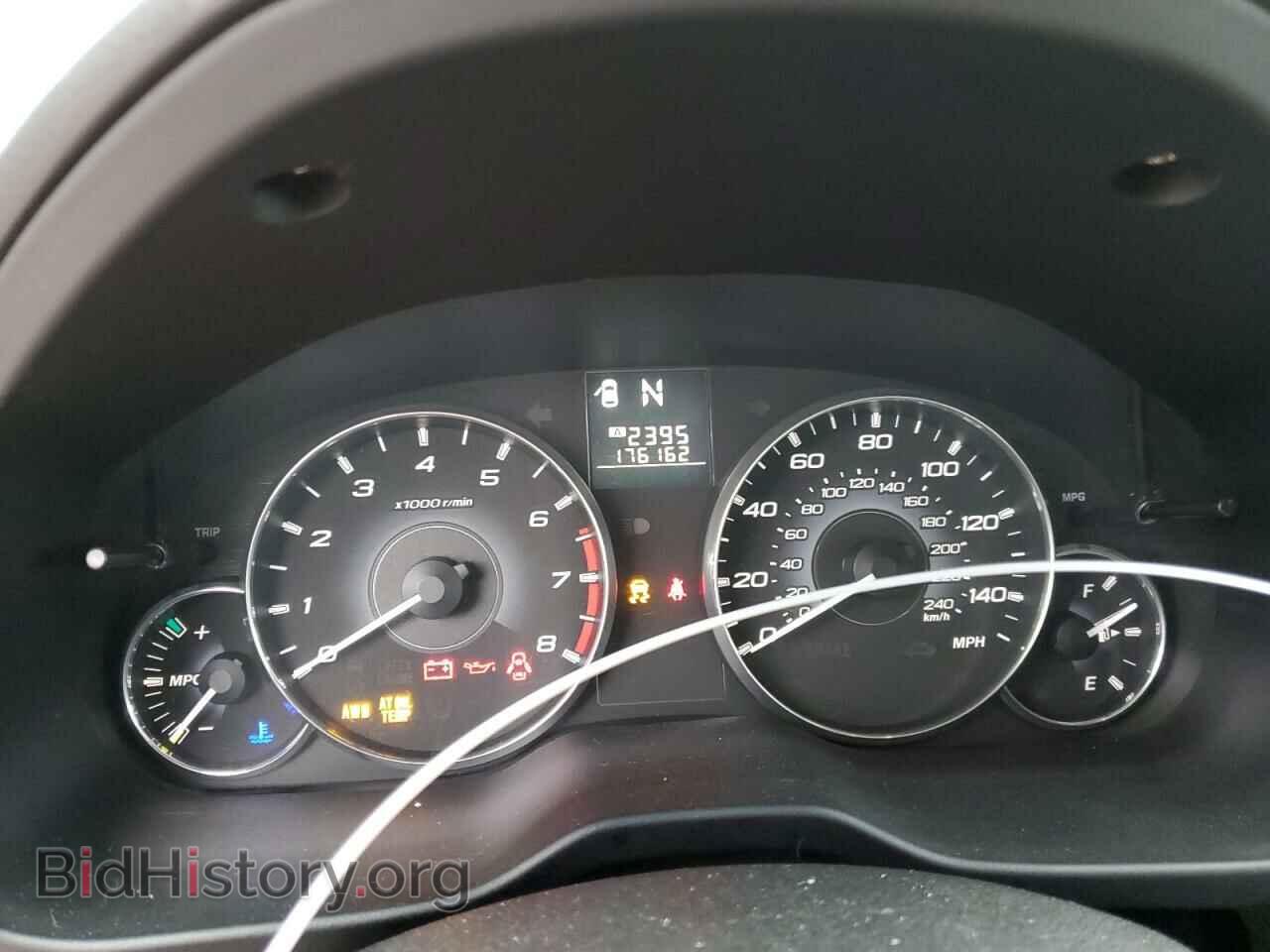 2011 SUBARU OUTBACK - VIN: 4S4BRCJCXB3407152 - Фото 9
