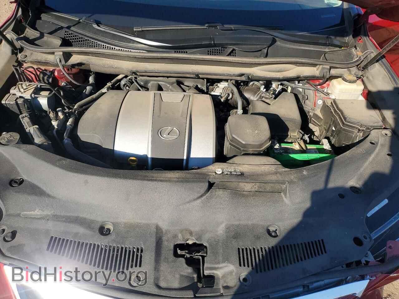 2017 LEXUS RX350 - VIN: 2T2ZZMCA0HC045574 - Photo 11