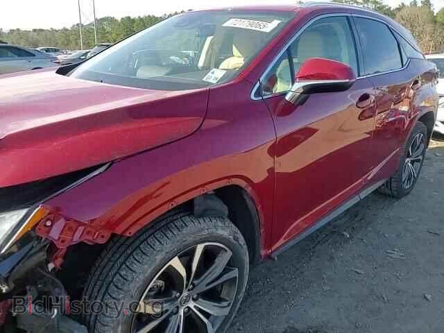 2017 LEXUS RX350 - VIN: 2T2ZZMCA0HC045574 - Photo 13