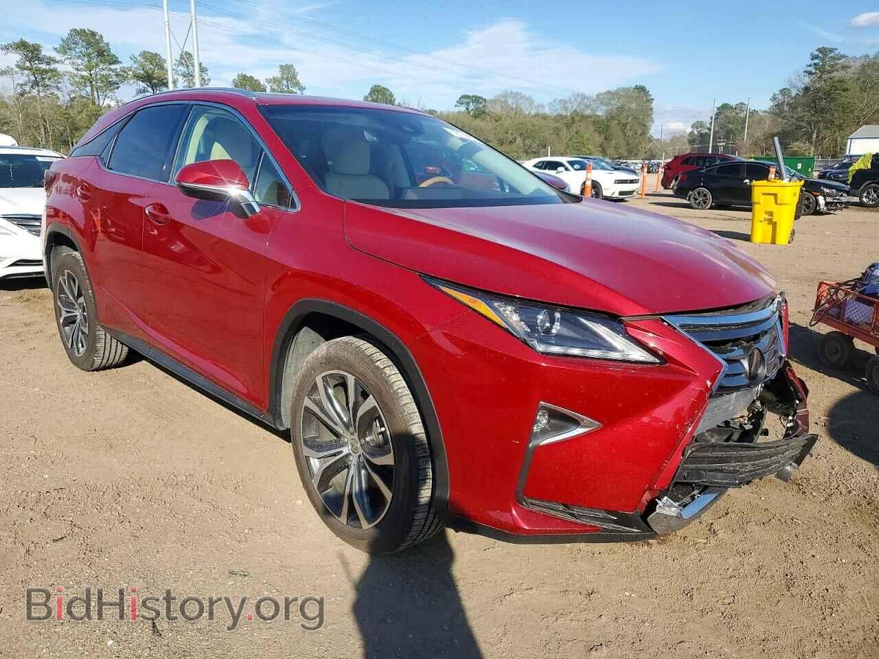 2017 LEXUS RX350 - VIN: 2T2ZZMCA0HC045574 - Photo 4