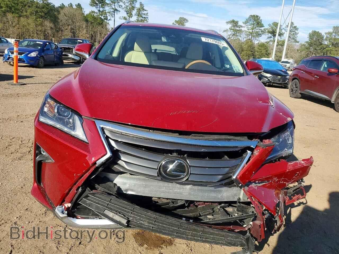 2017 LEXUS RX350 - VIN: 2T2ZZMCA0HC045574 - Photo 5