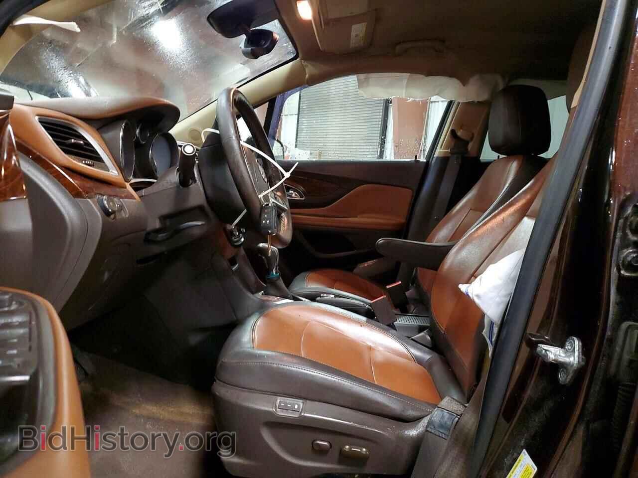 2015 BUICK ENCORE - VIN: KL4CJCSB9FB150173 - Photo 7