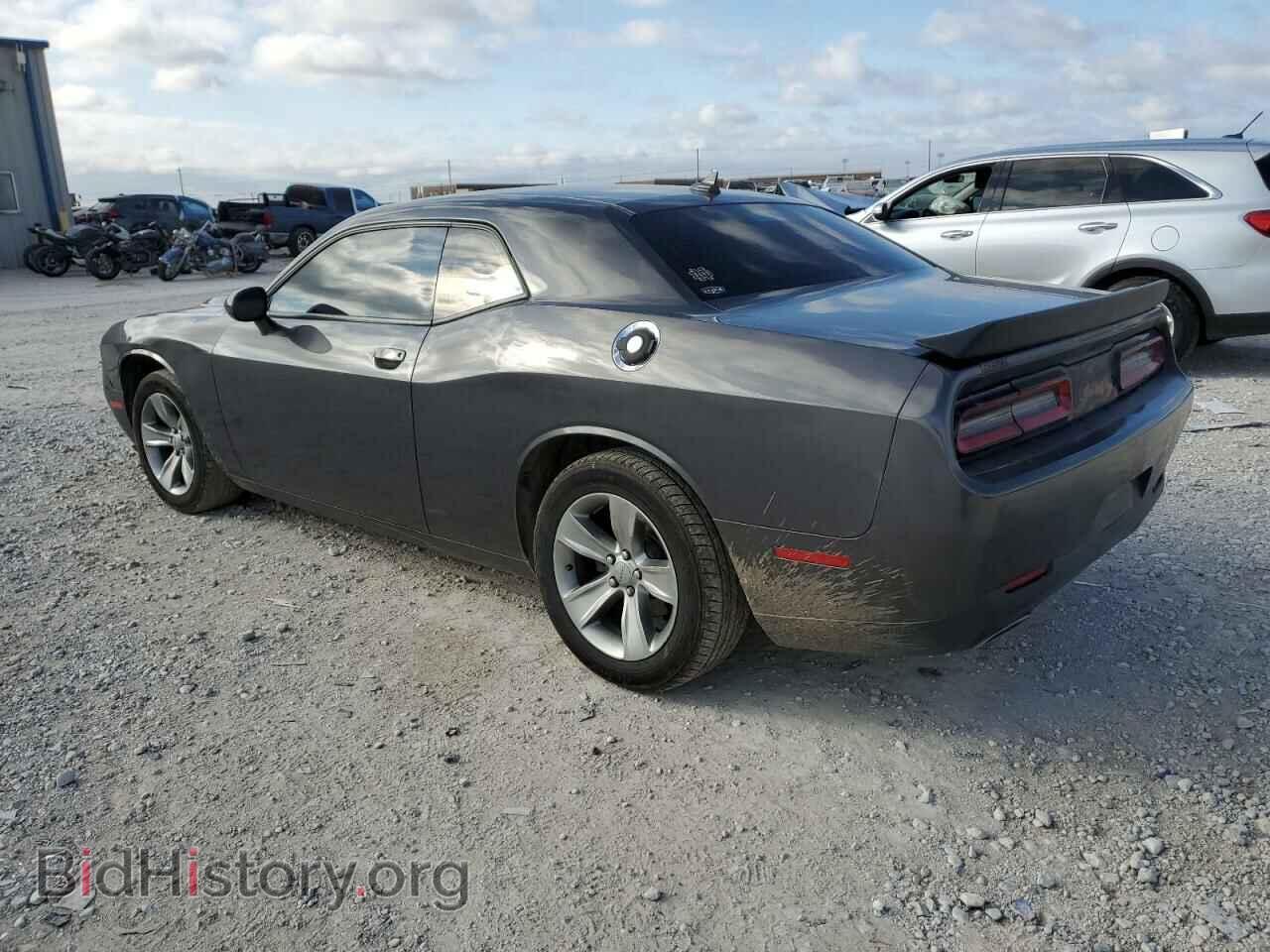 2017 DODGE CHALLENGER - VIN: 2C3CDZAG6HH516988 - Photo 2