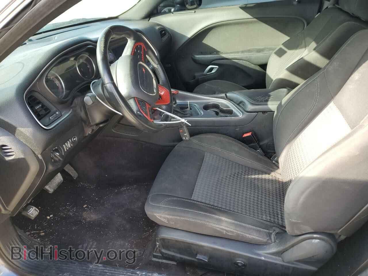 2017 DODGE CHALLENGER - VIN: 2C3CDZAG6HH516988 - Photo 7