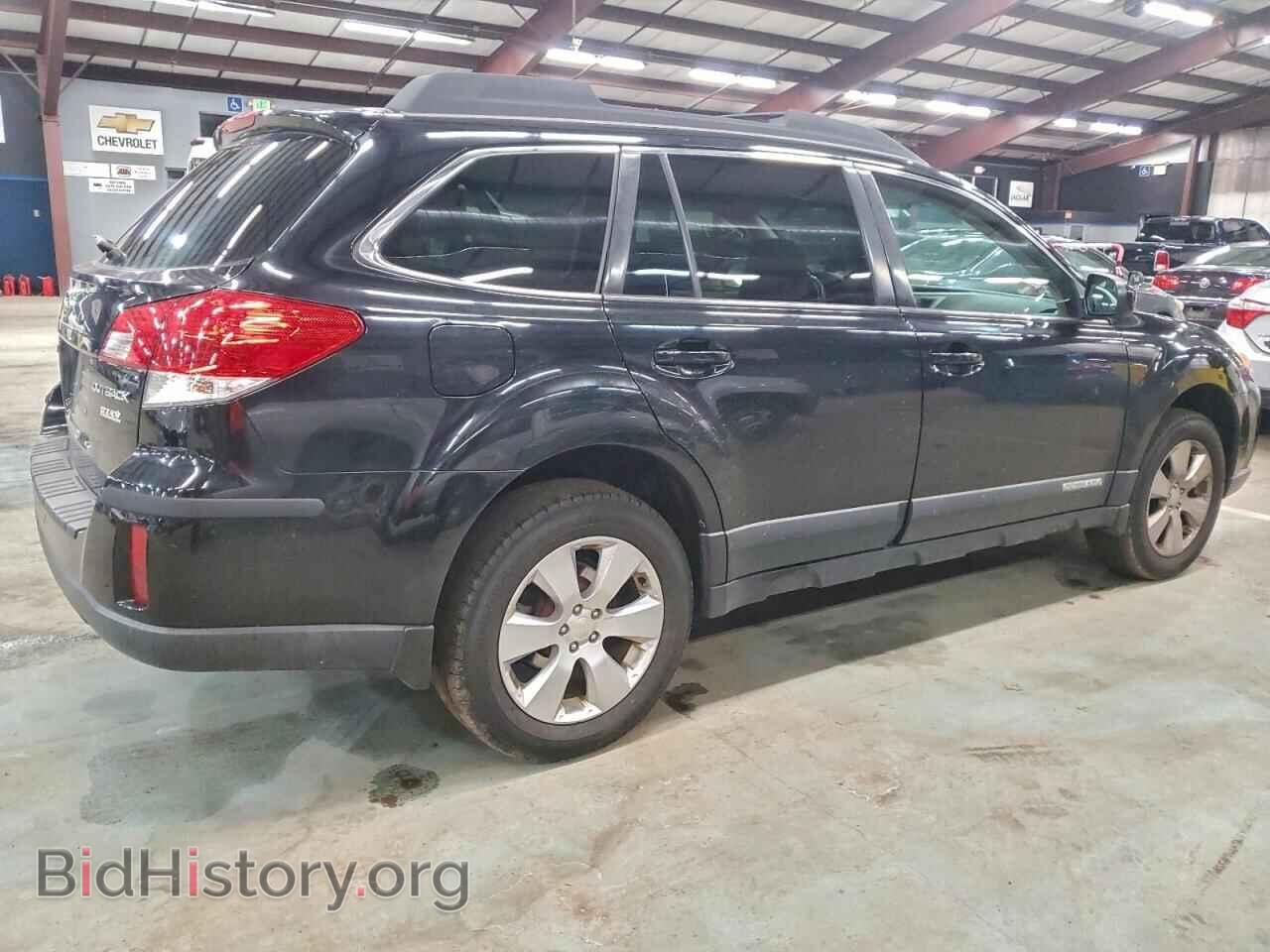 2012 SUBARU OUTBACK - VIN: 4S4BRBCC0C3292134 - Фото 3