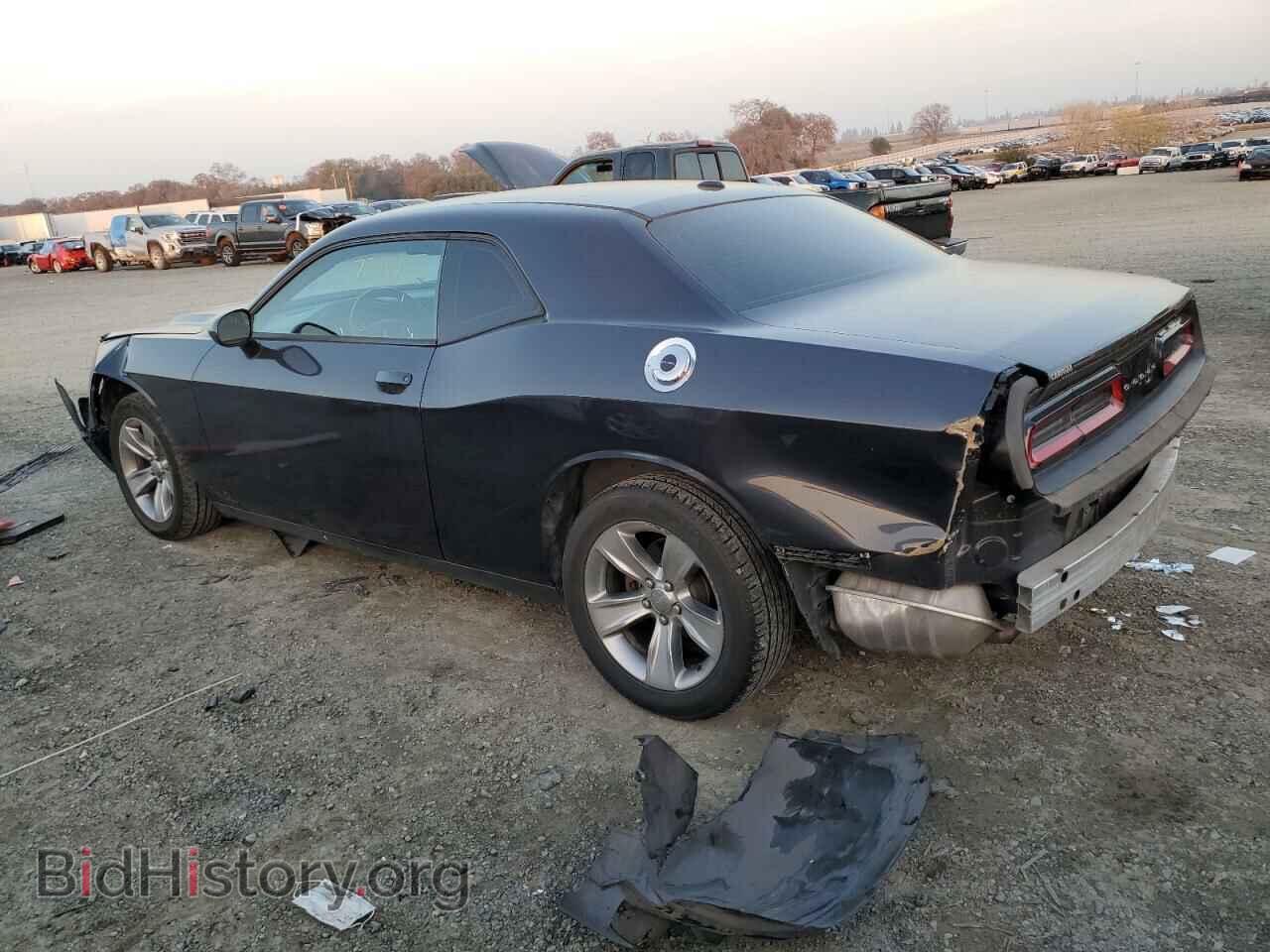 2017 DODGE CHALLENGER - VIN: 2C3CDZAGXHH549072 - Photo 2
