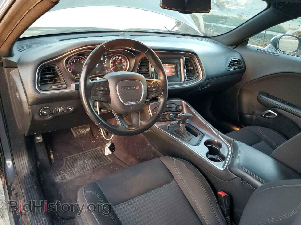 2017 DODGE CHALLENGER - VIN: 2C3CDZAGXHH549072 - Photo 8