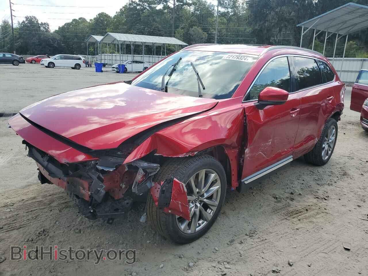 Фотография JM3TCADY0K0311643 - MAZDA CX-9 2019