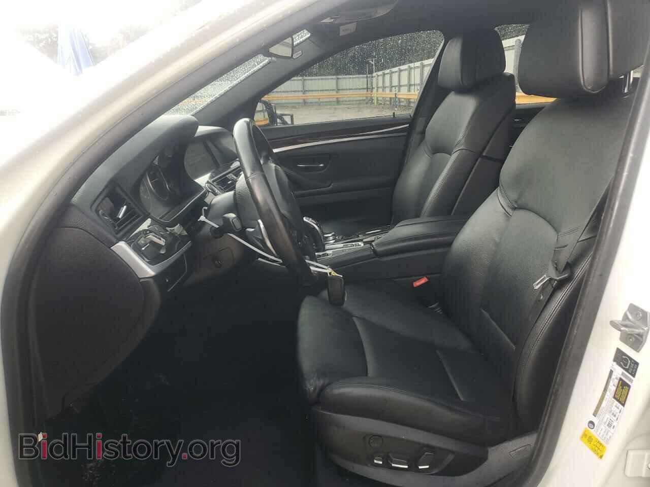 2013 BMW 5 SERIES - VIN: WBAFR7C56DC821749 - Фото 7
