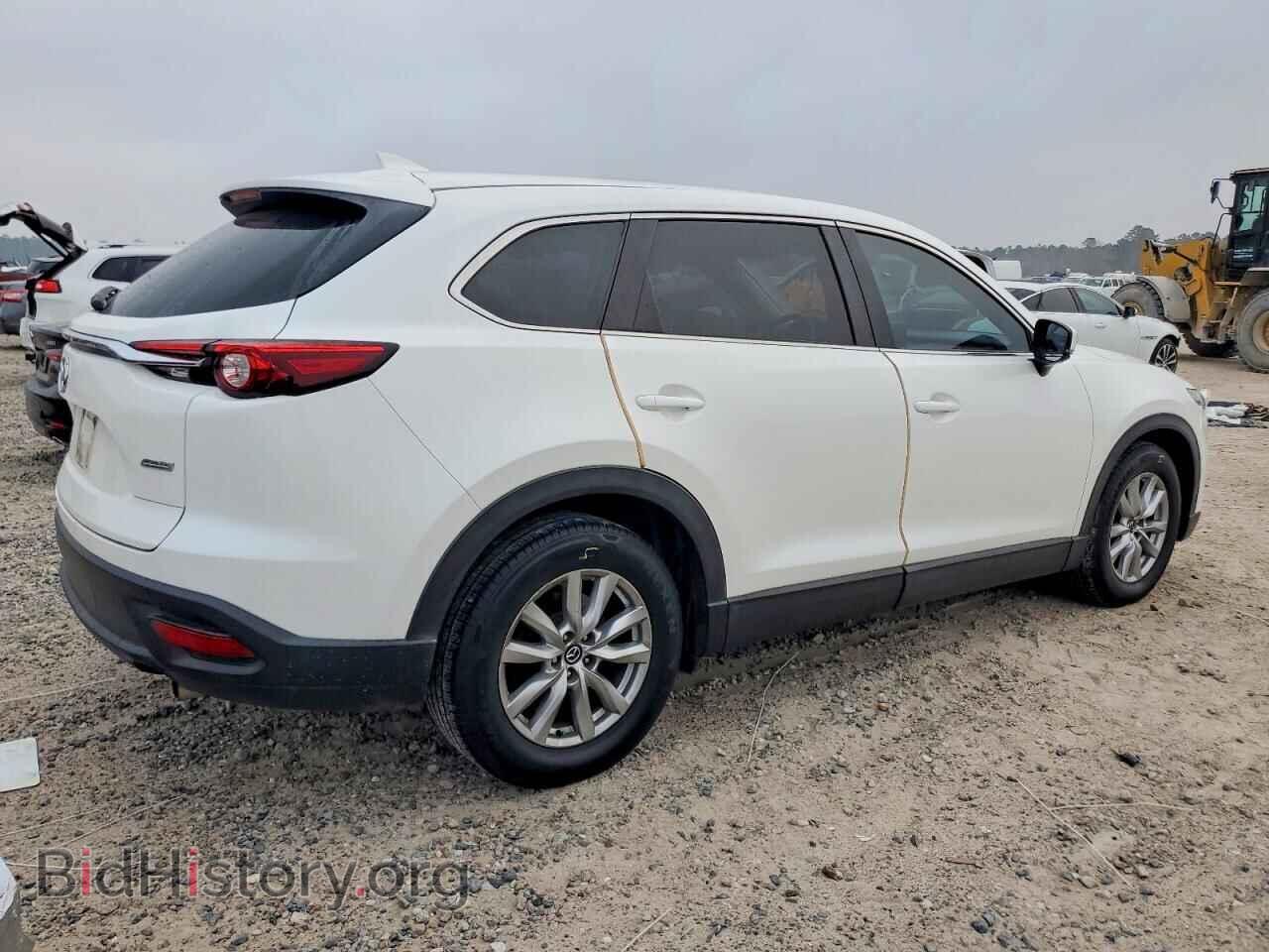 2016 MAZDA CX-9 - VIN: JM3TCABY3G0122883 - Фото 3