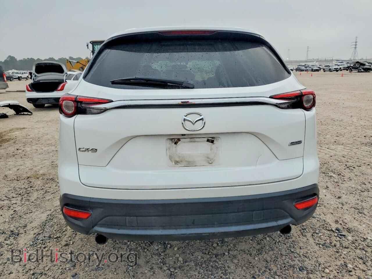 2016 MAZDA CX-9 - VIN: JM3TCABY3G0122883 - Фото 6