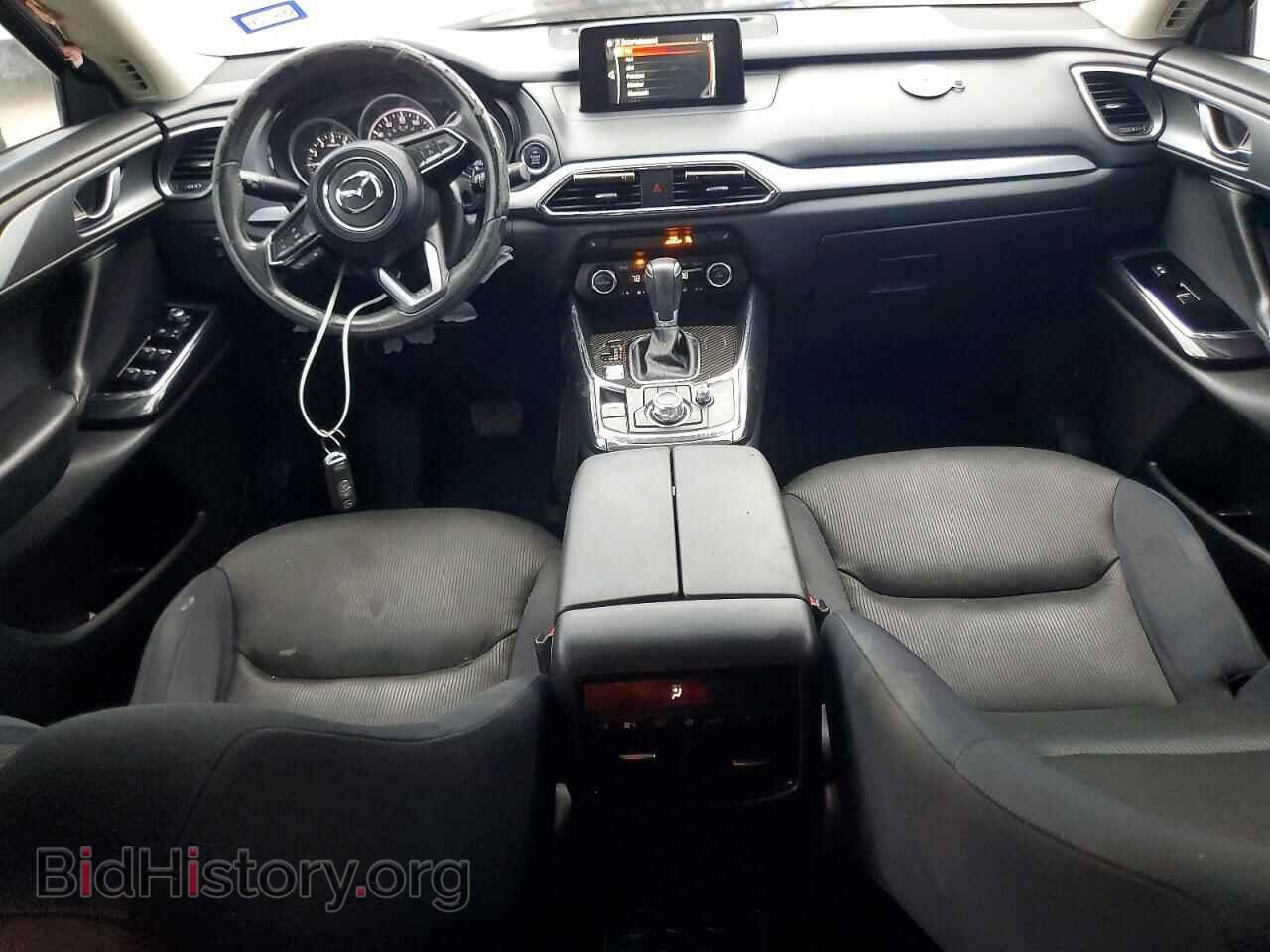 2016 MAZDA CX-9 - VIN: JM3TCABY3G0122883 - Фото 8