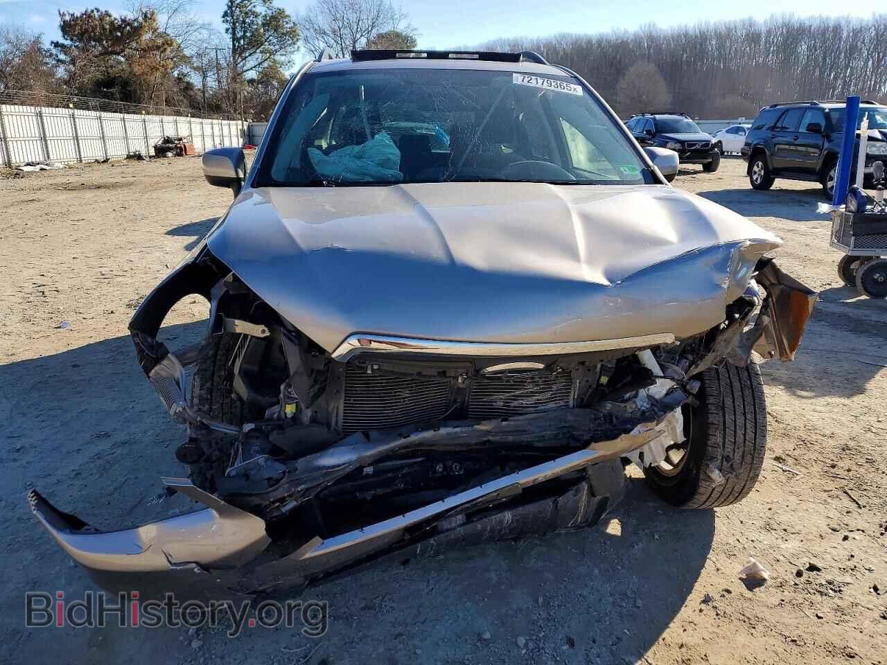 2015 SUBARU FORESTER - VIN: JF2SJADC9FH491633 - Фото 5
