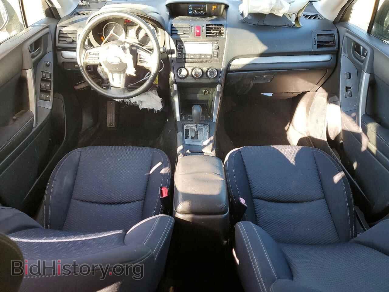 2015 SUBARU FORESTER - VIN: JF2SJADC9FH491633 - Фото 8