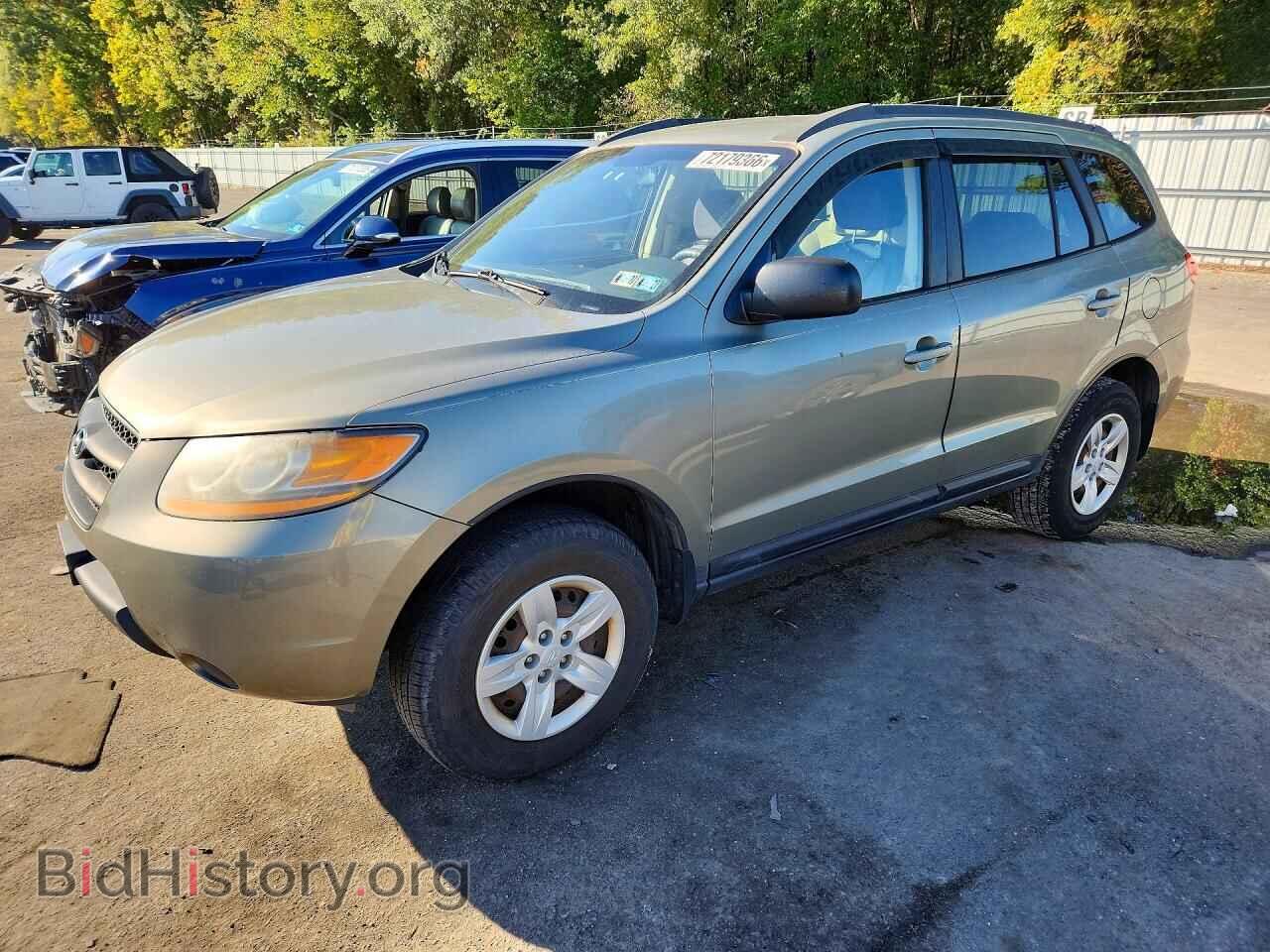 Фотография 5NMSG13D99H327857 - HYUNDAI SANTA FE 2009