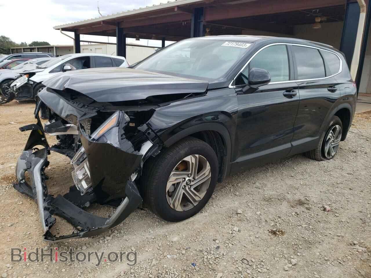 Photo 5NMS14AJ6PH573306 - HYUNDAI SANTA FE 2023