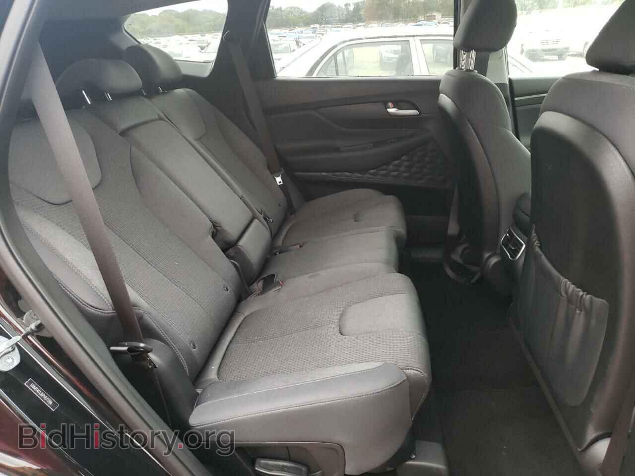 2023 HYUNDAI SANTA FE - VIN: 5NMS14AJ6PH573306 - Фото 10