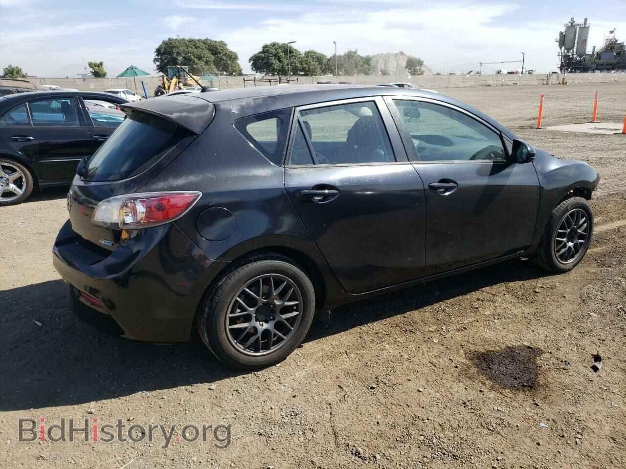 2012 MAZDA 3 - VIN: JM1BL1M83C1681842 - Фото 3