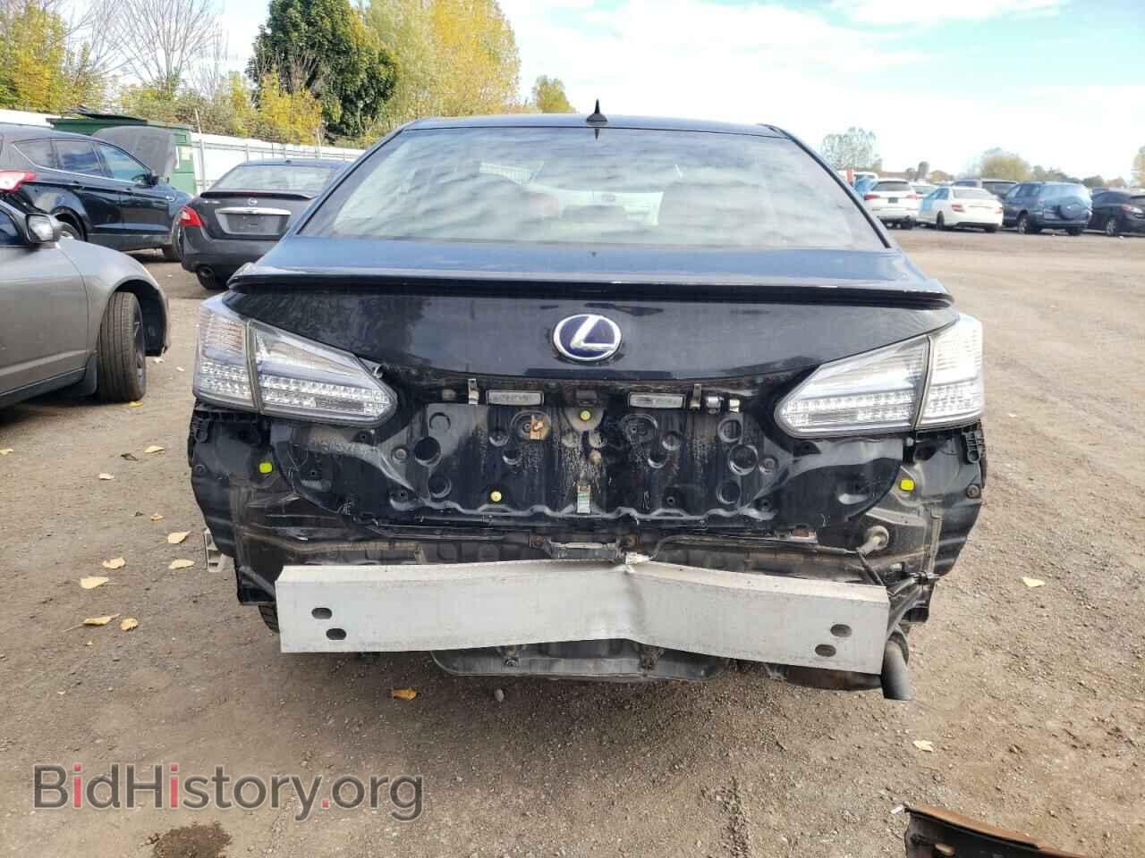 2010 LEXUS HS - VIN: JTHBB1BA5A2019825 - Фото 6
