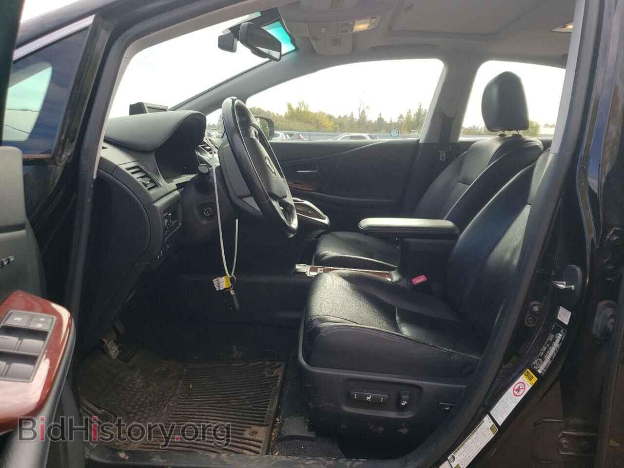 2010 LEXUS HS - VIN: JTHBB1BA5A2019825 - Фото 7