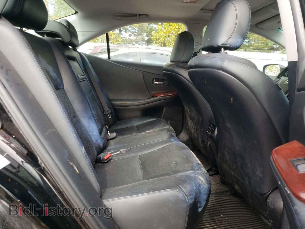 2010 LEXUS HS - VIN: JTHBB1BA5A2019825 - Фото 10