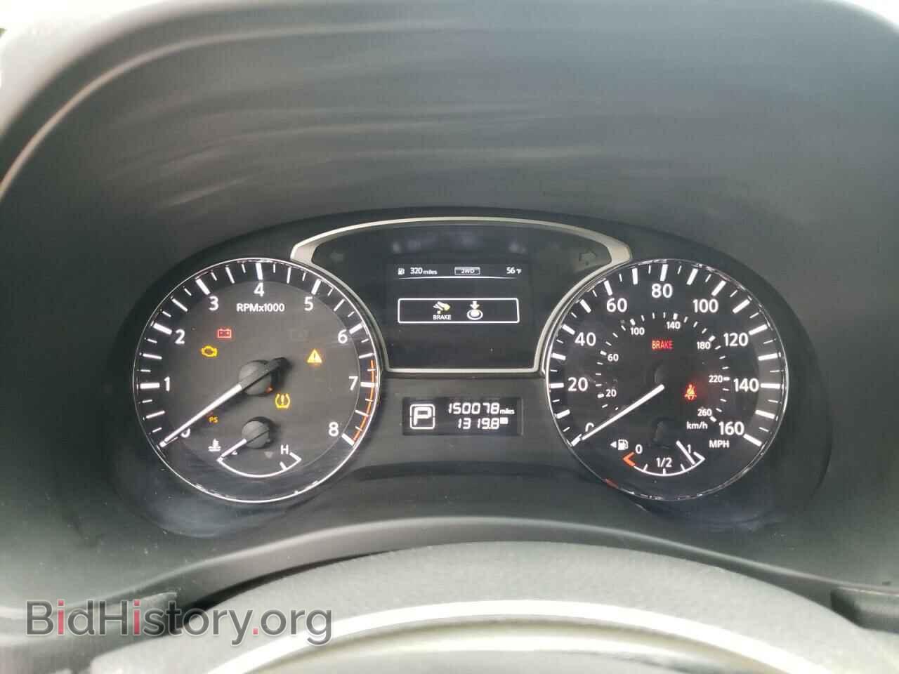 2014 NISSAN PATHFINDER - VIN: 5N1AR2MM8EC702555 - Фото 9