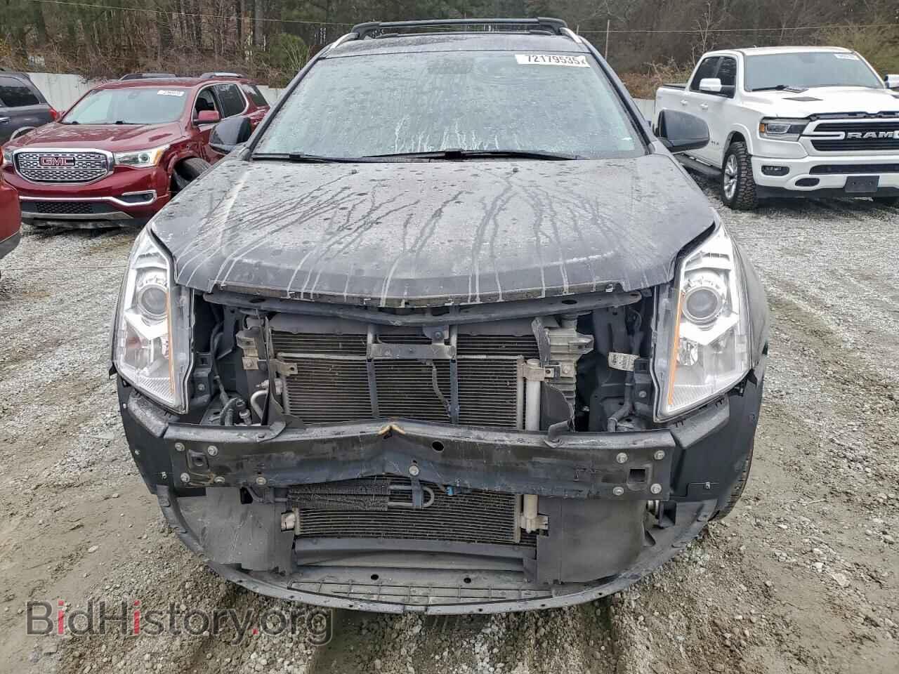 2012 CADILLAC SRX - VIN: 3GYFNAE37CS514648 - Фото 5