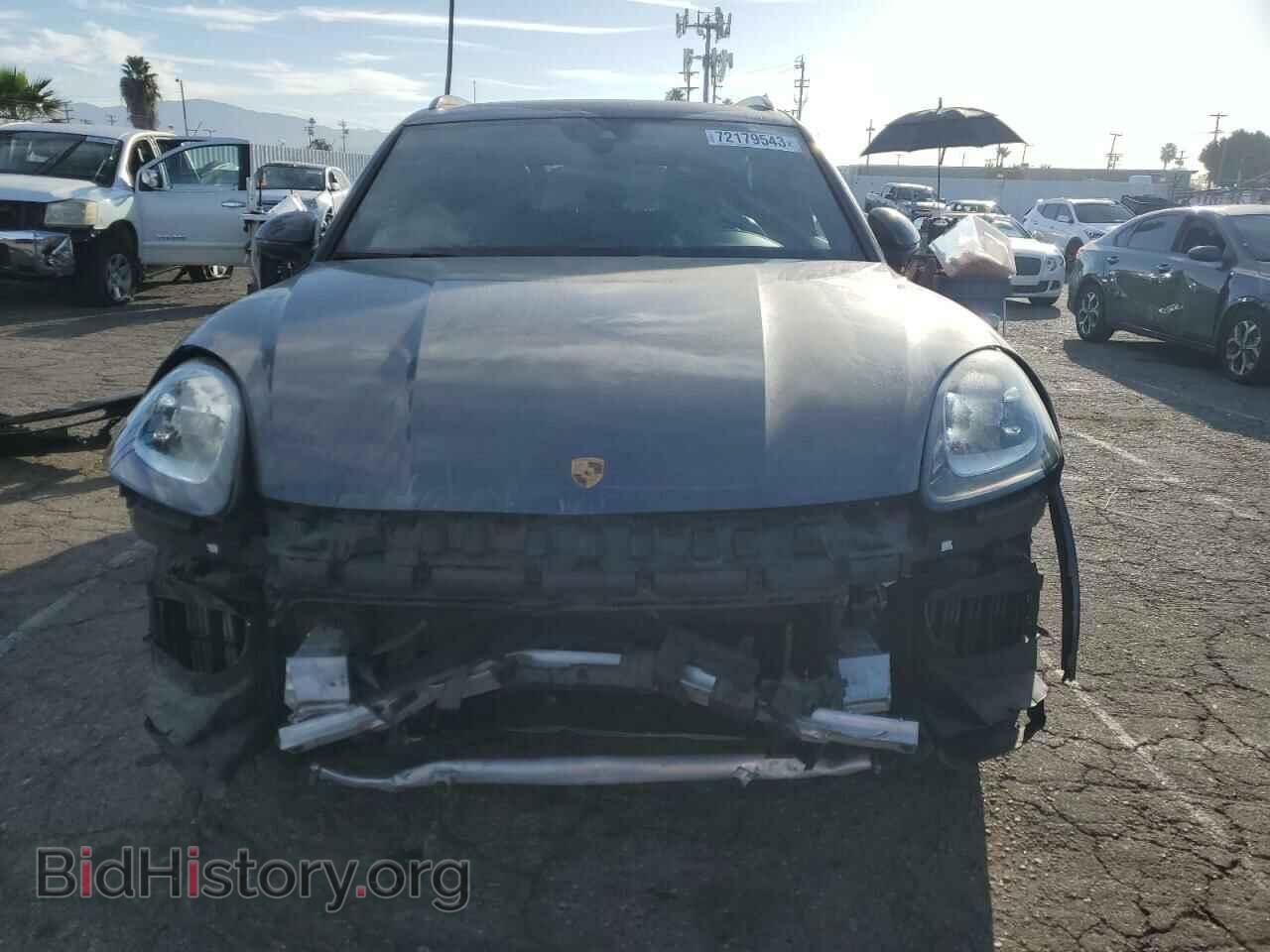 2021 PORSCHE CAYENNE - VIN: WP1AA2AY3MDA02596 - Фото 5