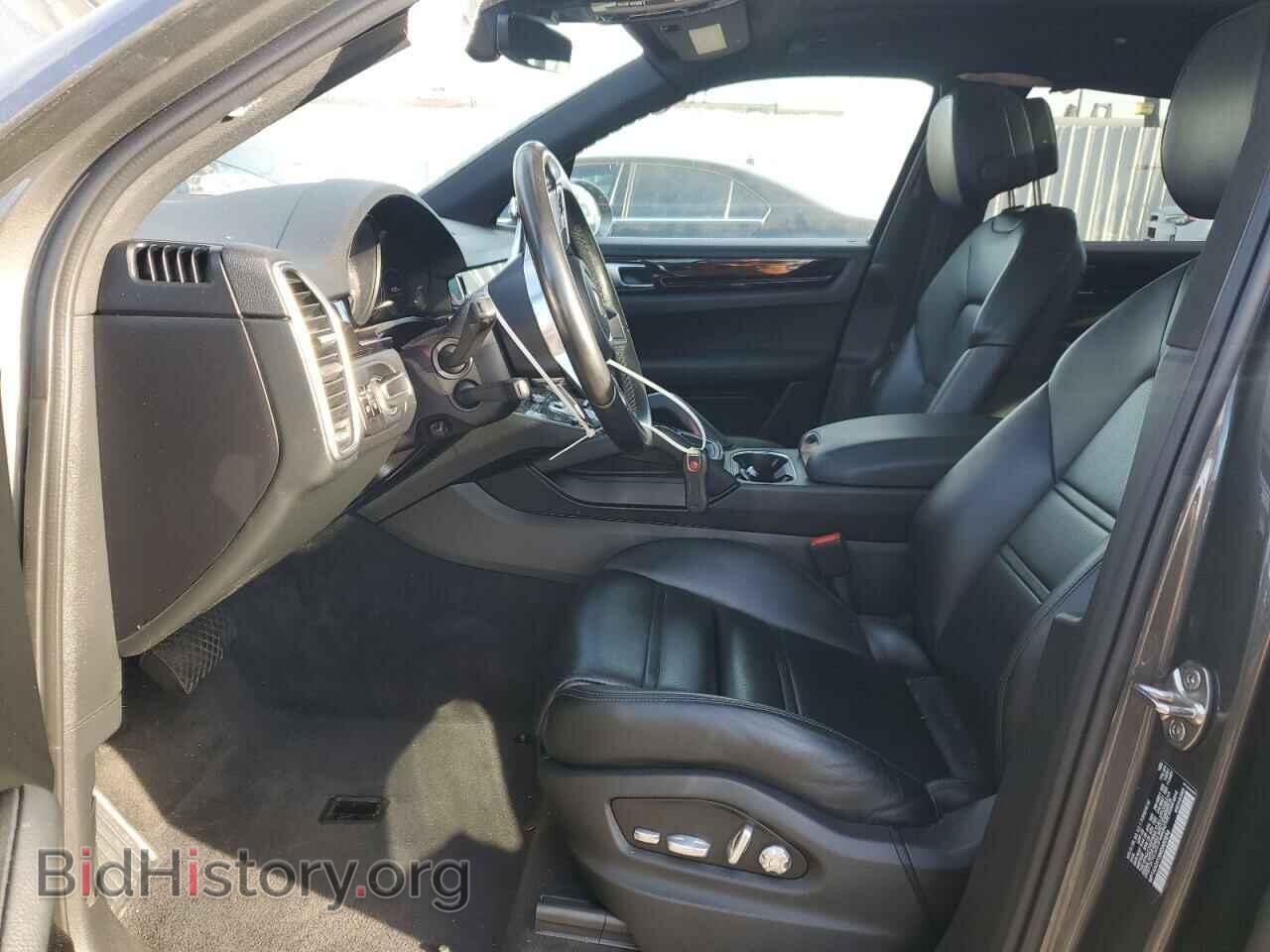 2021 PORSCHE CAYENNE - VIN: WP1AA2AY3MDA02596 - Фото 7