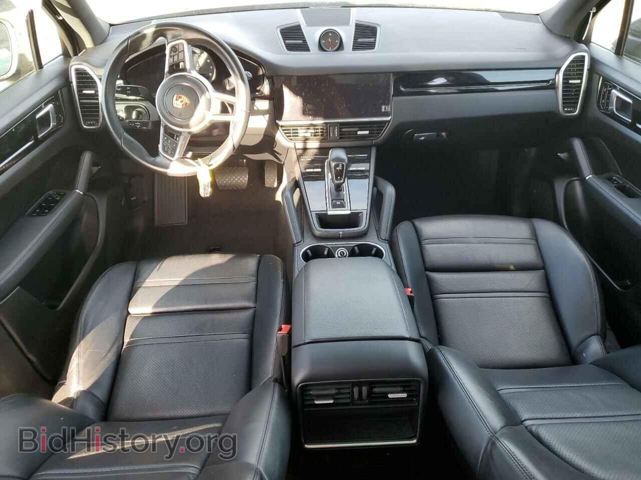 2021 PORSCHE CAYENNE - VIN: WP1AA2AY3MDA02596 - Фото 8