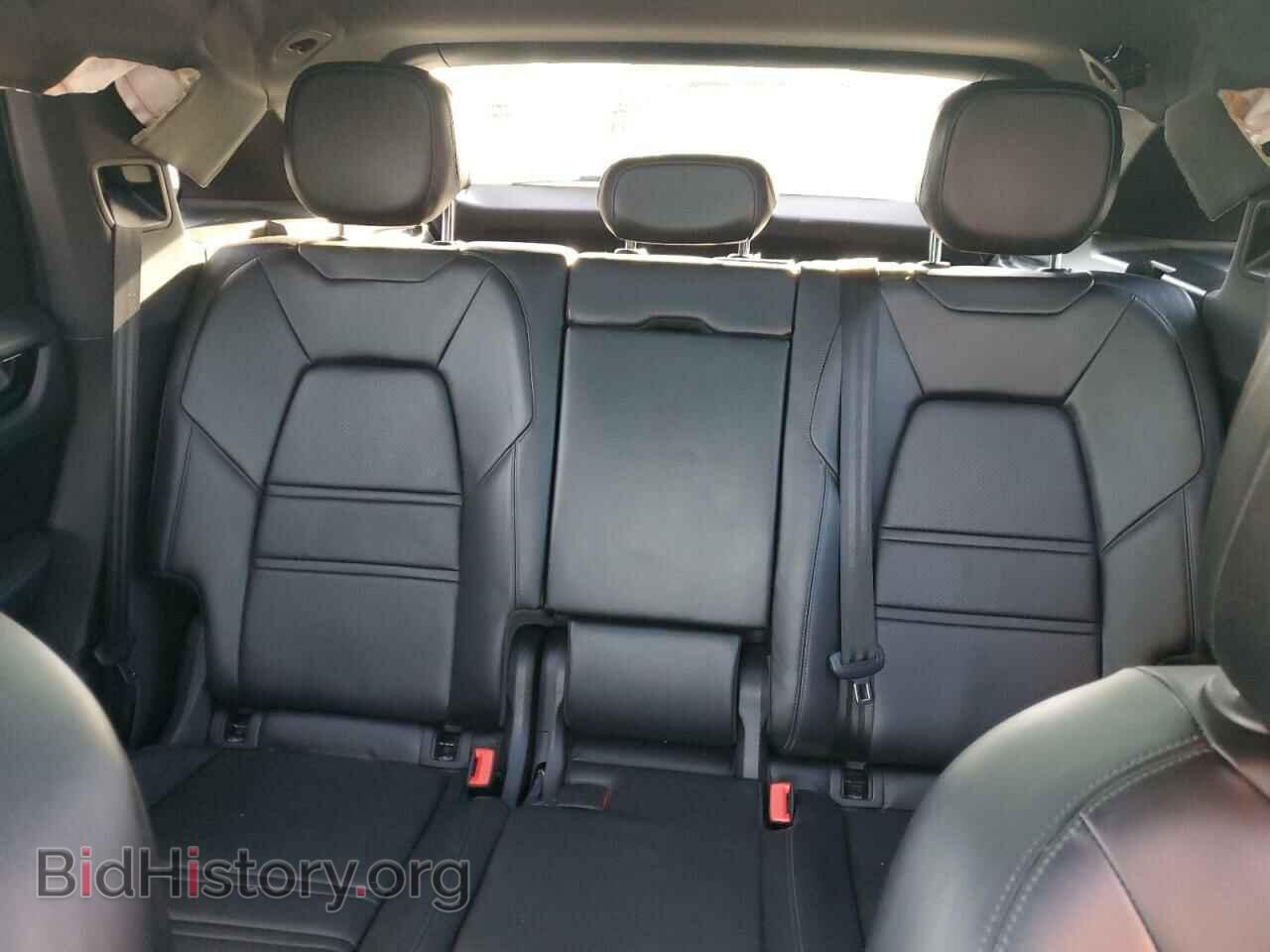 2021 PORSCHE CAYENNE - VIN: WP1AA2AY3MDA02596 - Фото 10