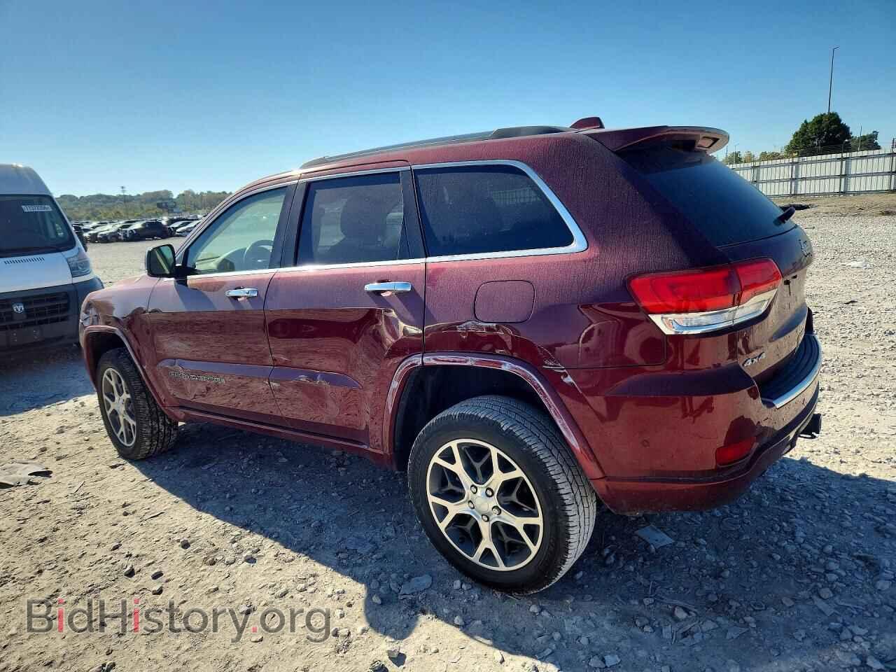 2019 JEEP CHEROKEE - VIN: 1C4RJFCG2KC646593 - Фото 2