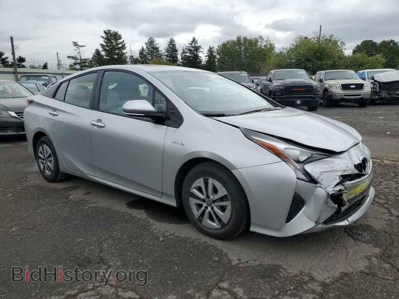 2016 TOYOTA PRIUS - VIN: JTDKARFU4G3025657 - Фото 4