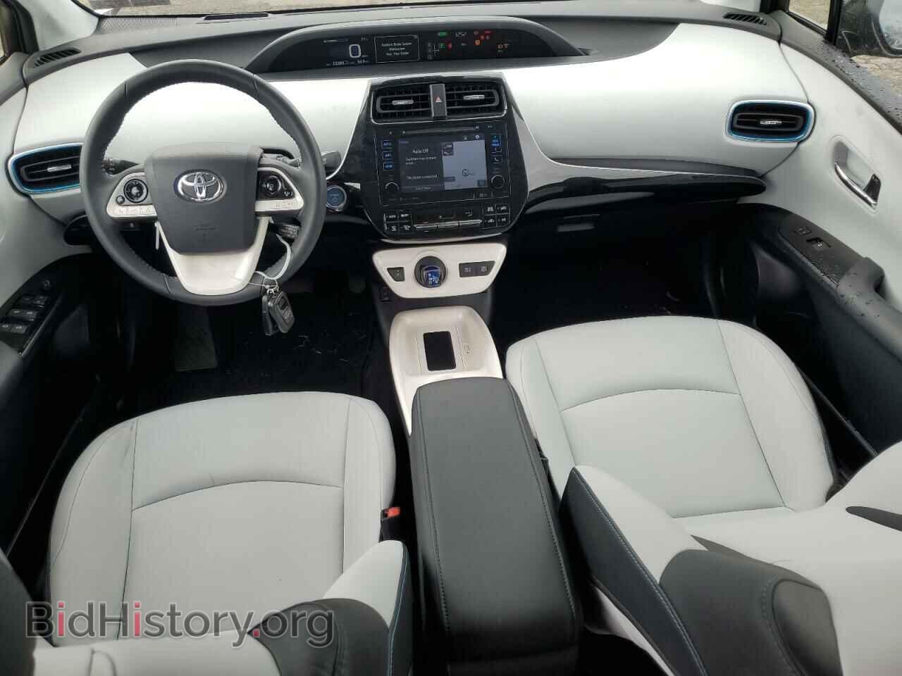 2016 TOYOTA PRIUS - VIN: JTDKARFU4G3025657 - Фото 8